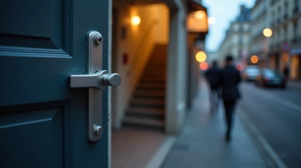 Pourquoi un serrurier à Lyon 5 est essentiel pour votre sécurité
