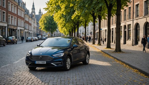 Choisir un chauffeur ambassade pour vos trajets en belgique