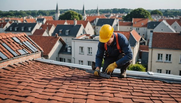 Couvreur à pornichet : entretenez et protégez votre toit