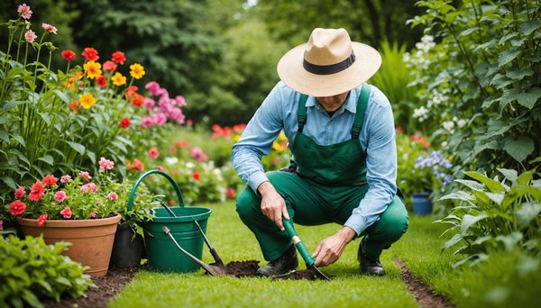 Vêtements de jardinage : sécurité et confort au jardin