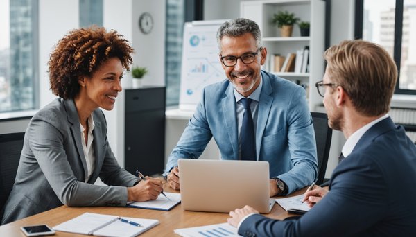 Coaching exécutif : booster votre leadership et performance